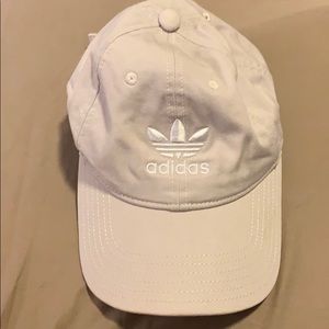 Adidas dusty mauve hat